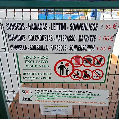 Parque Santiago Ii 379 Tenerife & Sales