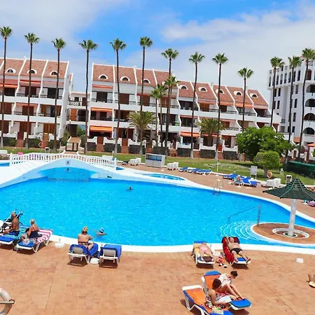 Parque Santiago Ii 379 Tenerife & Sales * Playa de las Americas (Tenerife)