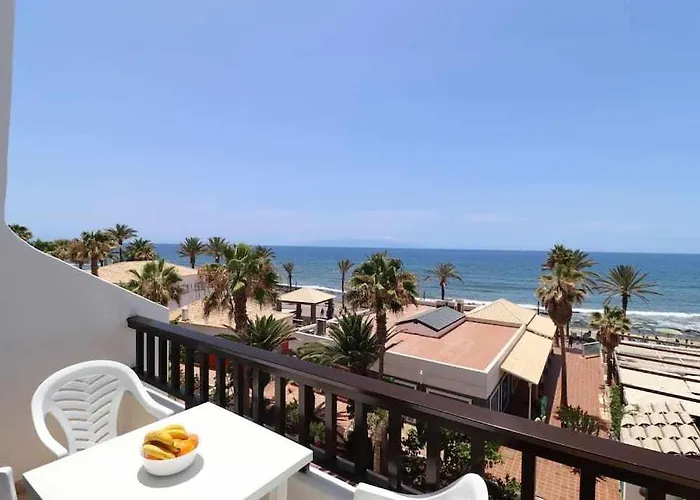 Daire Parque Santiago Ii 379 Tenerife & Sales *