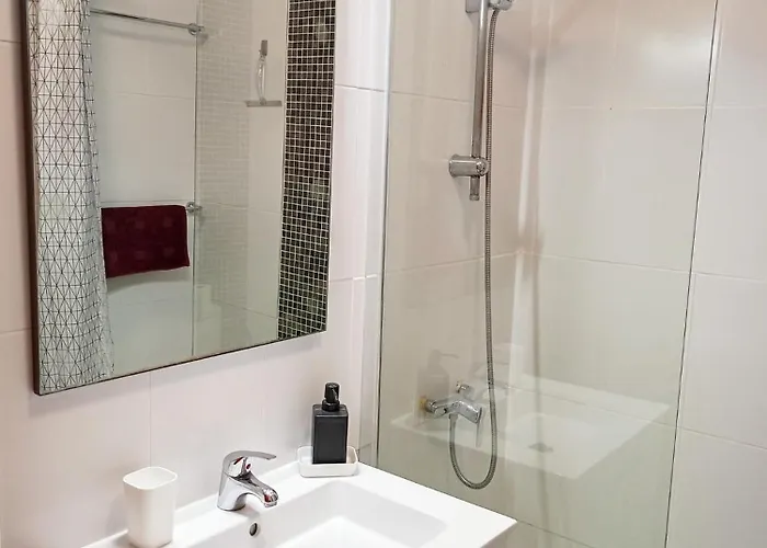 Parque Santiago Ii 379 Tenerife & Sales Daire