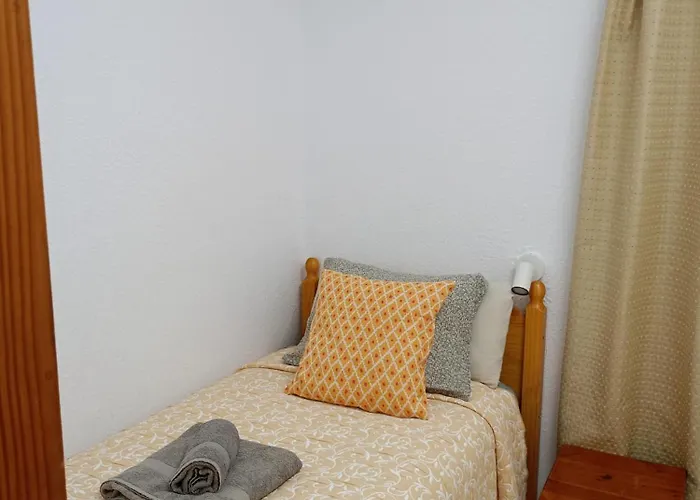 Parque Santiago Ii 379 Tenerife & Sales Apartmán *