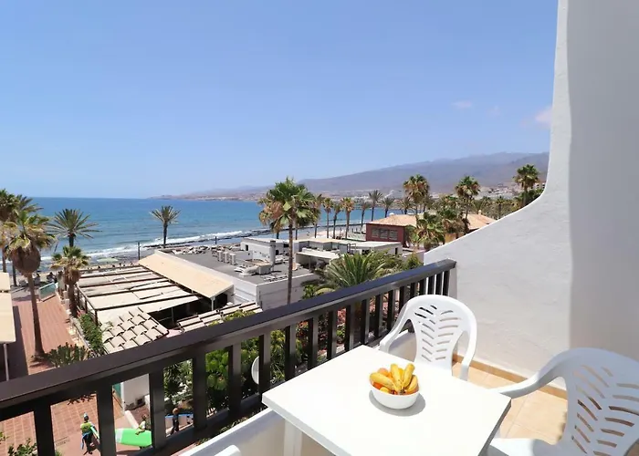 Parque Santiago Ii 379 Tenerife & Sales Apartmán *