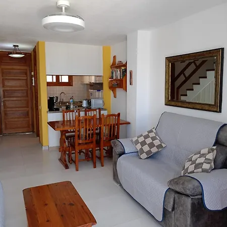 Lejlighed Parque Santiago Ii 379 Tenerife & Sales *