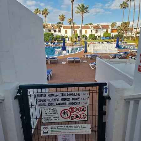Апартаменты Parque Santiago Ii 379 Tenerife & Sales