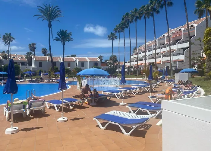 Parque Santiago Ii 379 Tenerife & Sales Apartman *