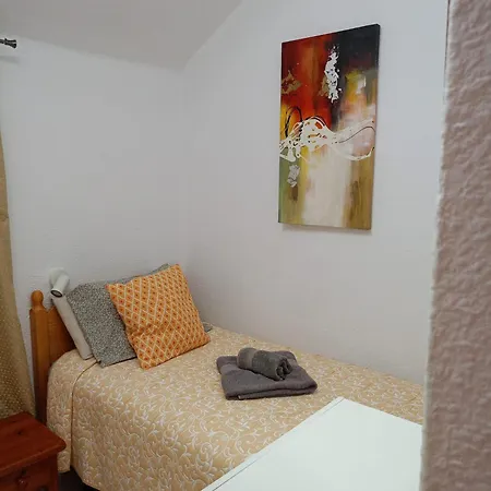 Parque Santiago Ii 379 Tenerife & Sales Apartment Playa de las Américas