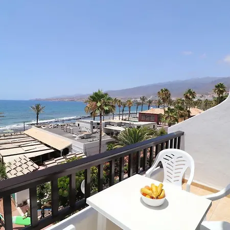 Parque Santiago Ii 379 Tenerife & Sales Διαμέρισμα *